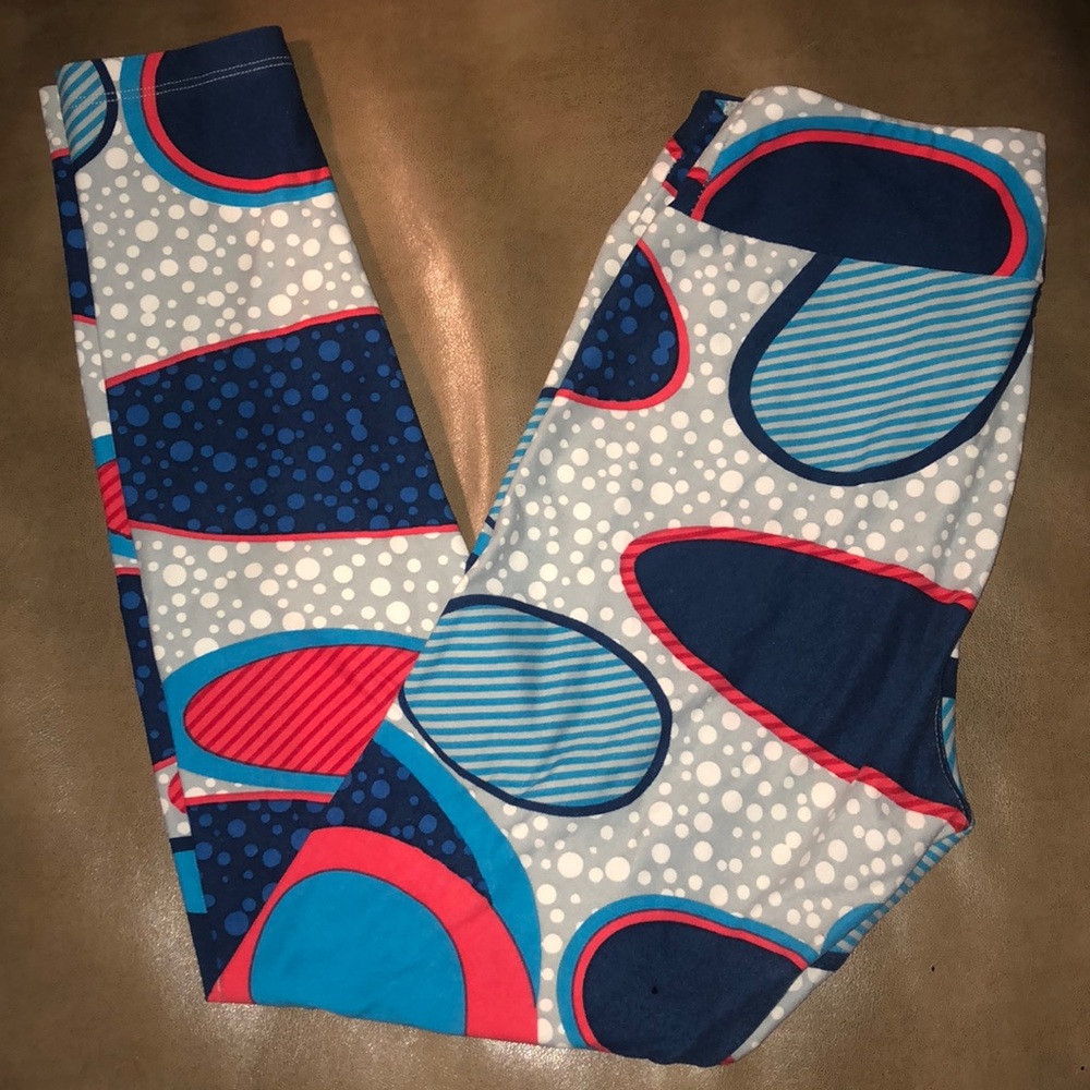 FUN One Size LulaRoe leggings